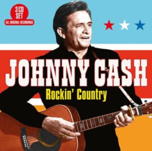 Johnny Cash - Rockin' Country (CD)