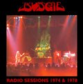 Budgie - Radio Sessions 1974 & 1978 (CD)