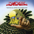 Budgie - Cuckooland (CD)