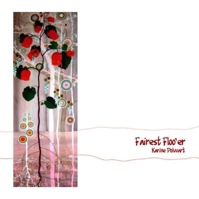 Karine Polwart - Fairest Floo'Er (CD) (US Import)