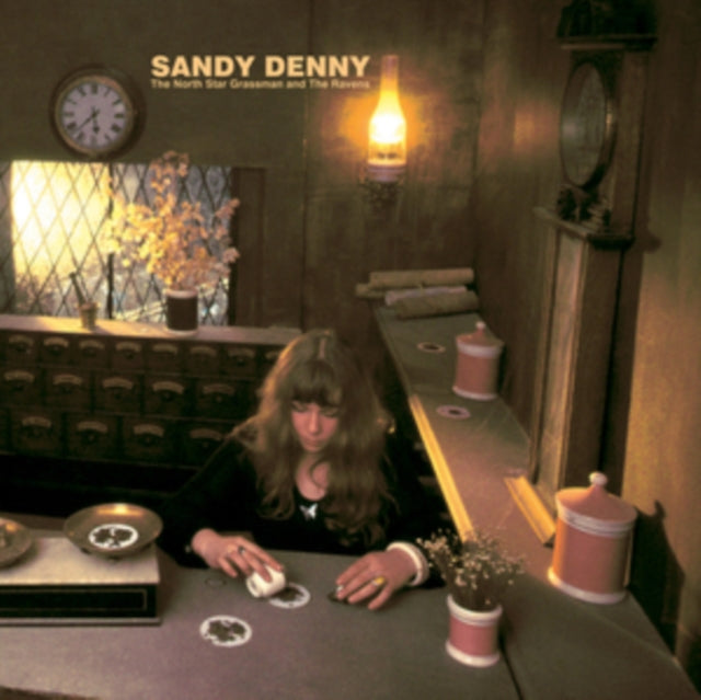 Sandy Denny - North Star Grassman & The Ravens (Vinyl) (US Import)