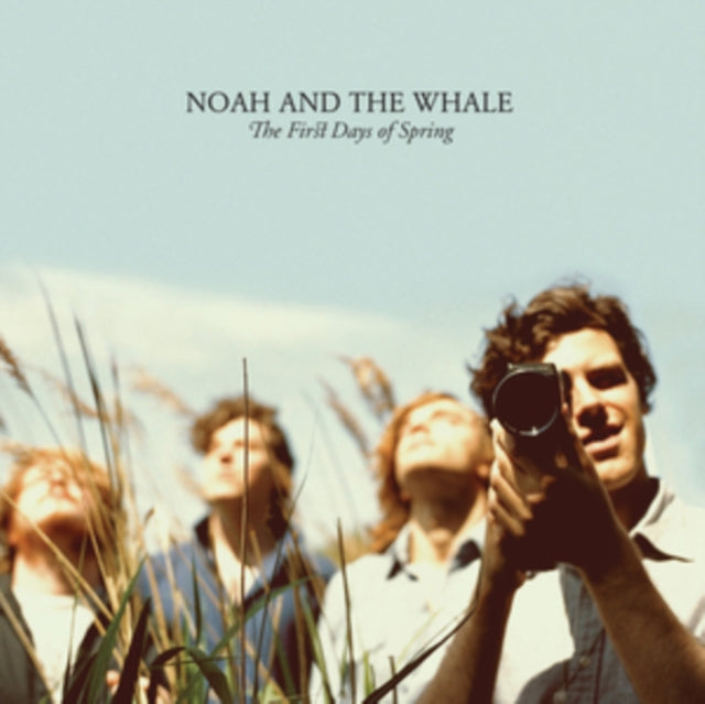 Noah & The Whale - First Days Of Spring (Vinyl) (US Import)