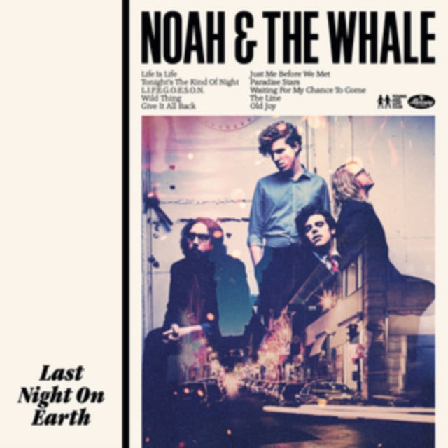 Noah & The Whale - Last Night On Earth (Vinyl) (US Import)