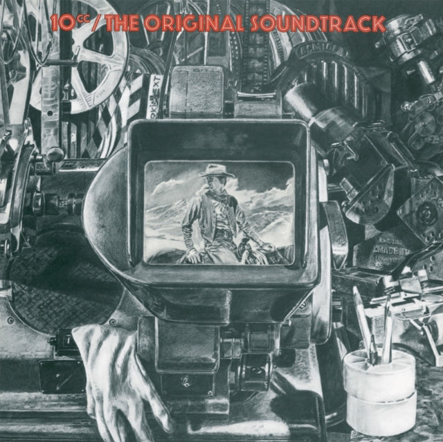 10CC - Original Soundtrack (Vinyl) (US Import)