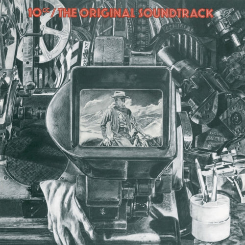 10CC - Original Soundtrack (Vinyl) (US Import)