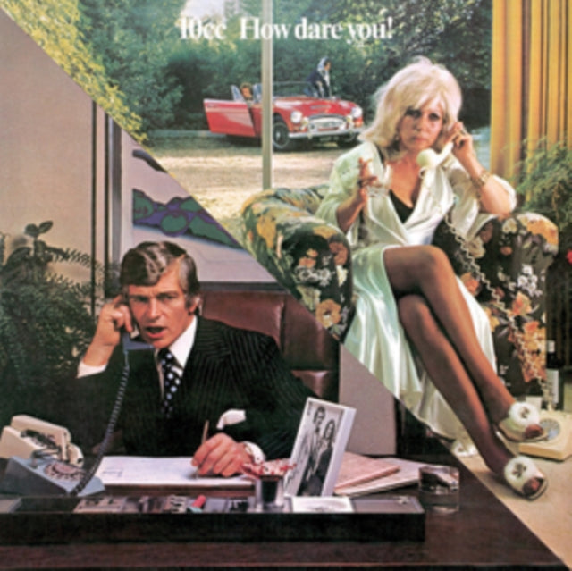 10CC - How Dare You! (Vinyl) (US Import)