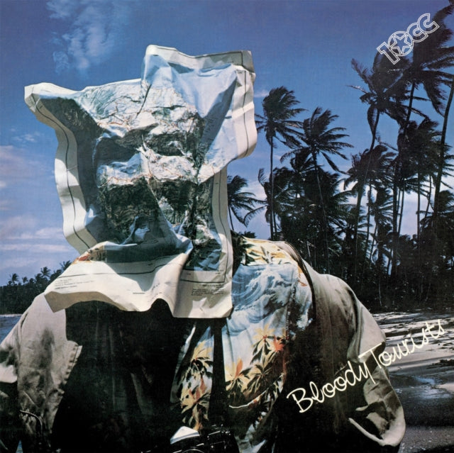 10CC - Bloody Tourists (Vinyl) (US Import)