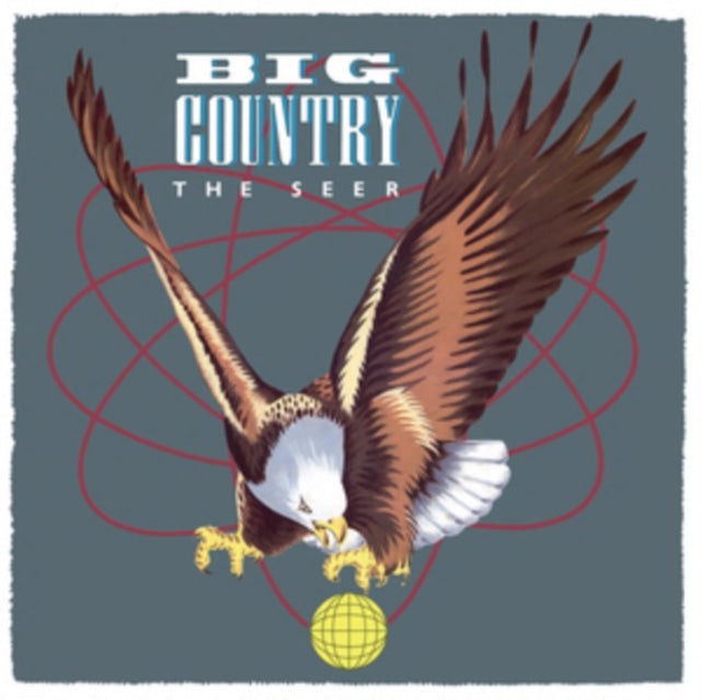 Big Country - Seer (Vinyl) (US Import)