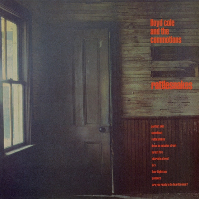 Cole,Lloyd & The Commotions - Rattlesnakes (Vinyl) (US Import)