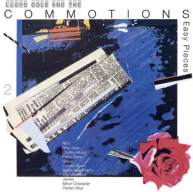 Cole,Lloyd & The Commotions - Easy Pieces (Vinyl) (US Import)