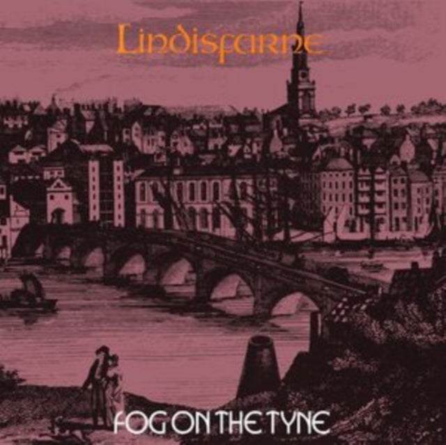 Lindisfarne - Fog On The Tyne (Vinyl) (US Import)