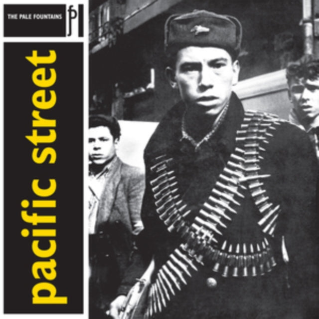 Pale Fountains - Pacific Street (Vinyl) (US Import)