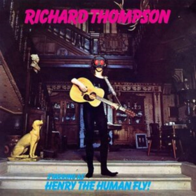 Richard Thompson - Henry The Human Fly (Vinyl) (US Import)