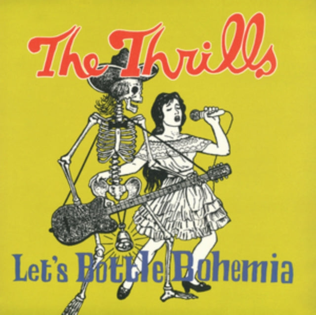 Thrills - Let's Bottle Bohemia (LP/7 Inch Vinyl) (Vinyl) (US Import)
