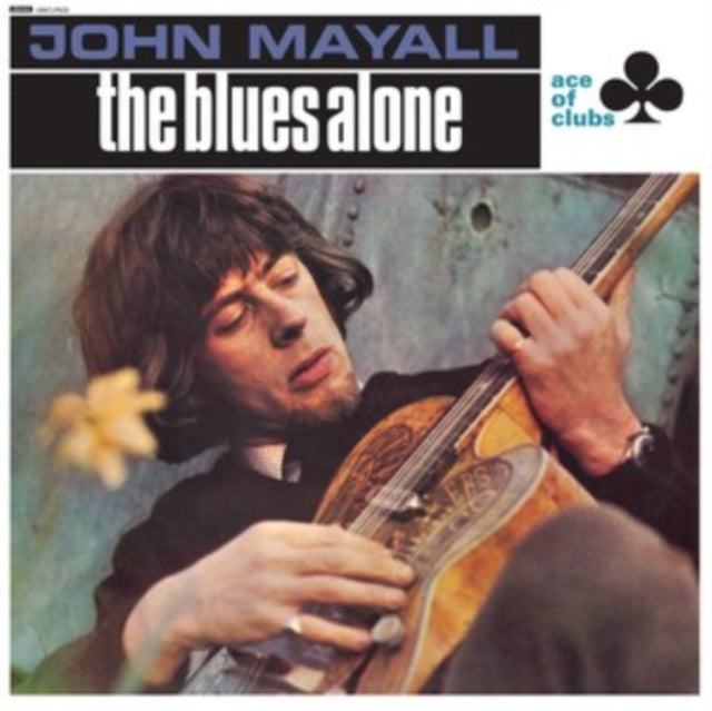 John Mayall - Blues Alone (Vinyl) (US Import)