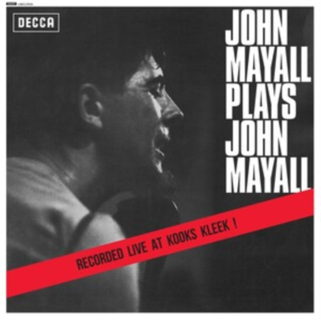 Mayall,John & The Bluesbreakers - John Mayall Plays John Mayall (Vinyl) (US Import)
