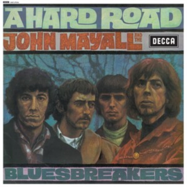 Mayall,John & The Bluesbreakers - Hard Road (Vinyl) (US Import)