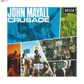 Mayall,John & The Bluesbreakers - Crusade (Vinyl) (US Import)