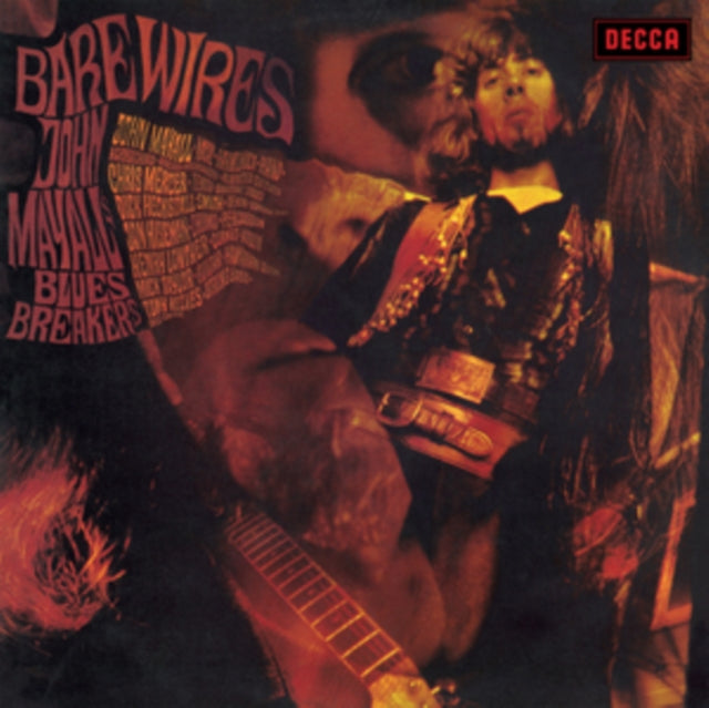Mayall,John & The Bluesbreakers - Bare Wires (Vinyl) (US Import)