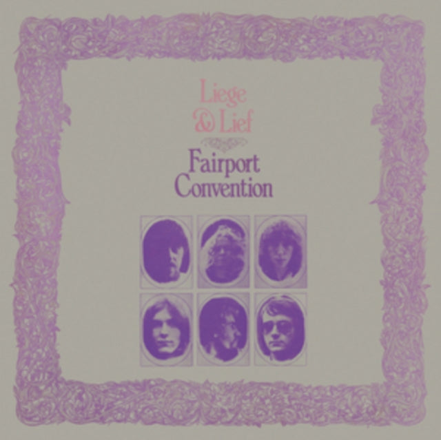 Fairport Convention - Liege & Lief (Vinyl) (US Import)