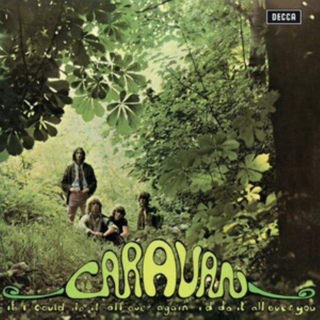 Caravan - If I Could Do It All Over Again, I'd Do It All Over You (Vinyl) (US Import)