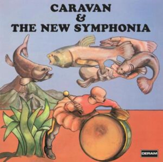 Caravan - Caravan & The New Symphonia (2LP) (Vinyl) (US Import)