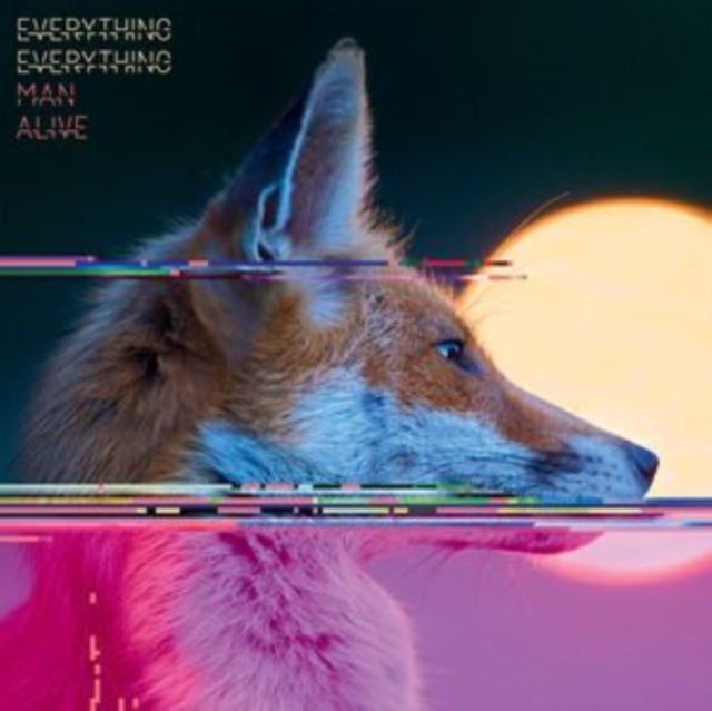 Everything Everything - Man Alive (Deluxe Edition) (2LP) (Vinyl) (US Import)
