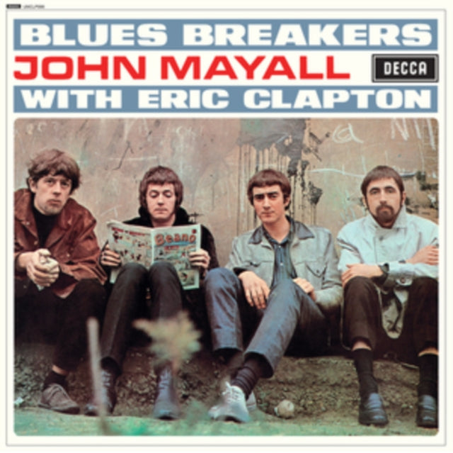 Mayall,John & Eric Clapton - Blue Breakers (180g) (Vinyl) (US Import)