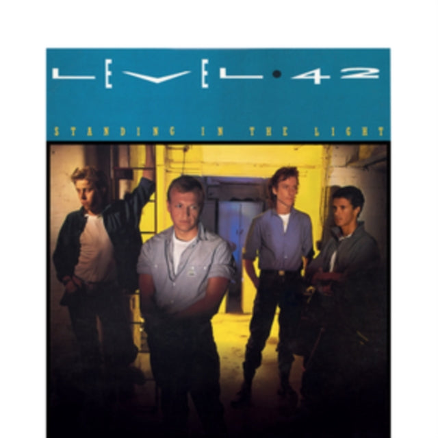 Level 42 - Standing In The Light (Gold Vinyl) (Vinyl) (US Import)