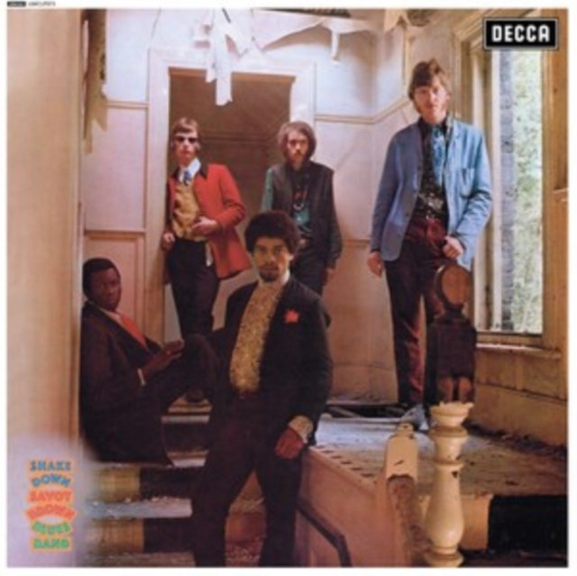 Savoy Brown Blues Band - Shake Down (Vinyl) (US Import)