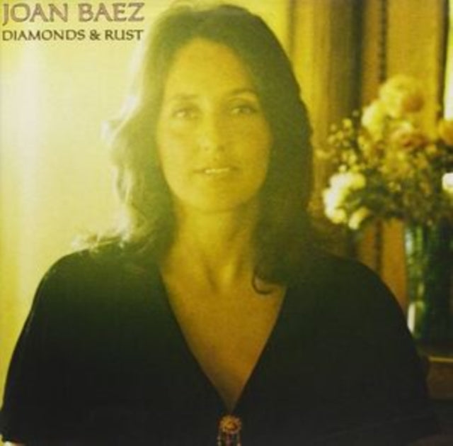 Joan Baez - Diamonds & Rust (Vinyl) (US Import)