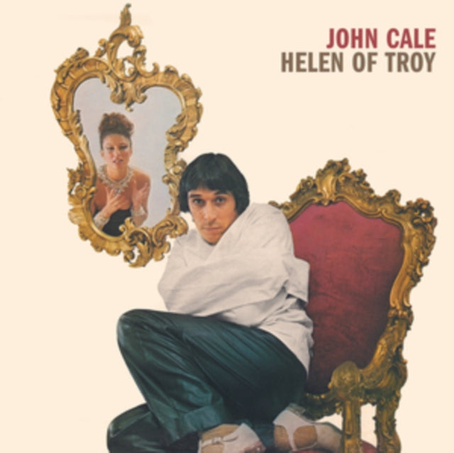 John Cale - Helen Of Troy (Vinyl) (US Import)