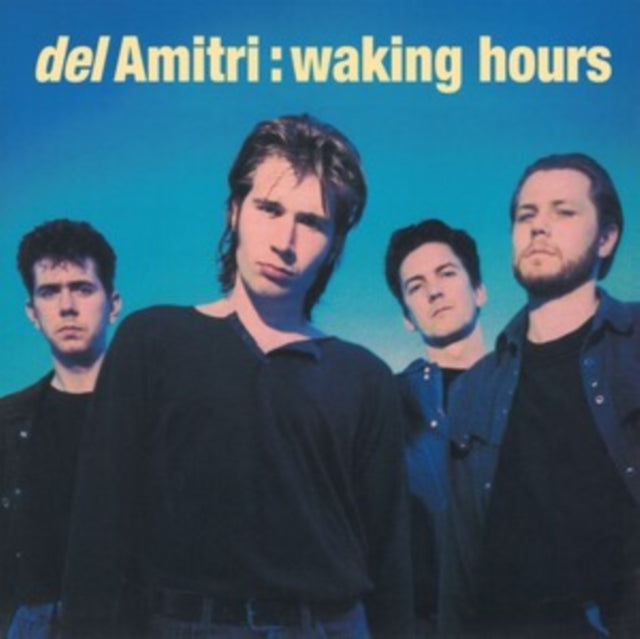 Del Amitri - Waking Hours (Blue Vinyl) (Vinyl) (US Import)