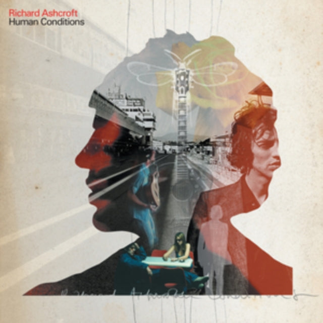 Richard Ashcroft - Human Conditions (2LP) (Vinyl) (US Import)
