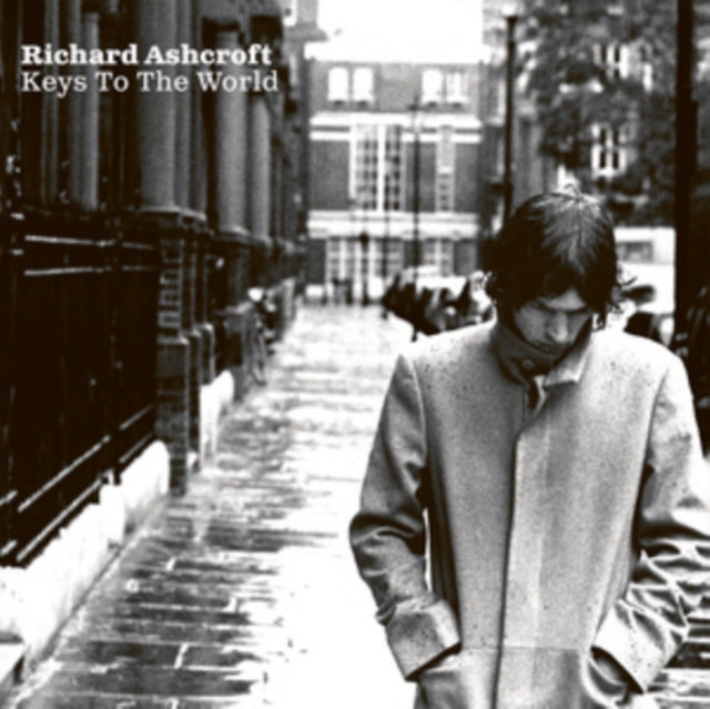 Richard Ashcroft - Keys To The World (Vinyl) (US Import)