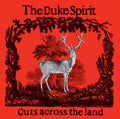 Duke Spirit - Cuts Across The Land (Deluxe) (2LP/RED Splatter/Yellow Splatter Vinyl) (Vinyl) (US Import)