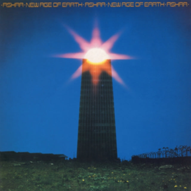 Ashra - New Age Of Earth (Vinyl) (US Import)