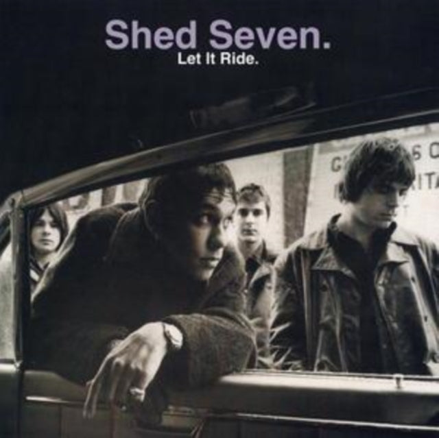 Shed Seven - Let It Ride (180g) (Vinyl) (US Import)