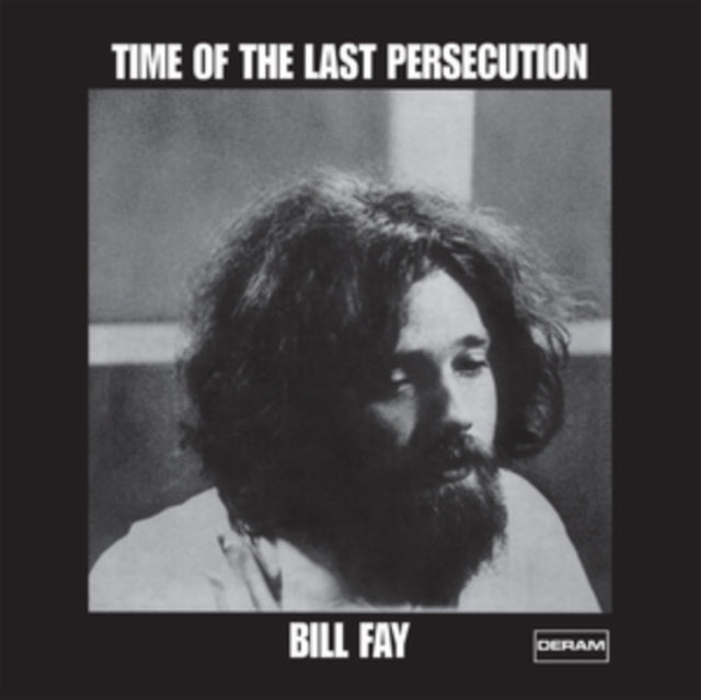 Bill Fay - Time Of The Last Persecution (Vinyl) (US Import)