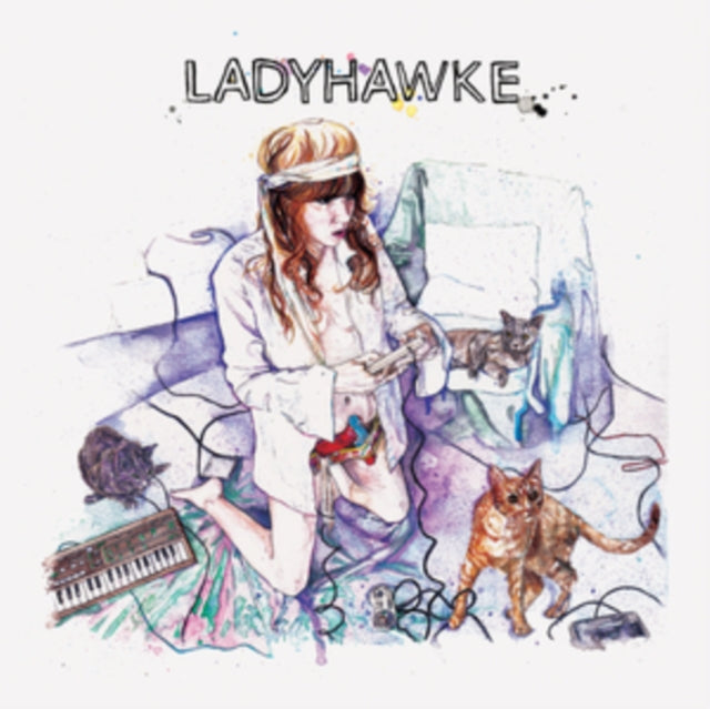 Ladyhawke - Ladyhawke (Vinyl) (US Import)