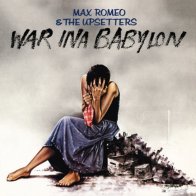Romeo,Max & The Upsetters - War Ina Babylon (180g) (Vinyl) (US Import)