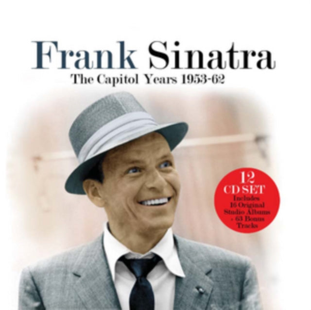 Frank Sinatra - Capitol Years 1953-62 The (CD)