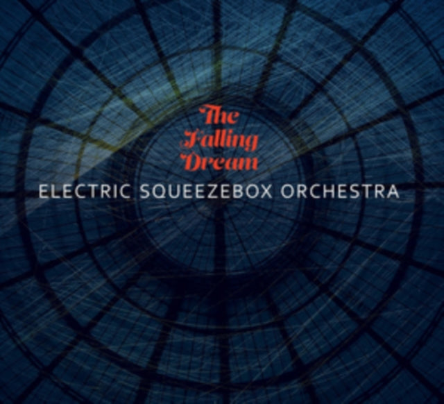 Electric Squeezebox Orchestra - Falling Dream (CD)