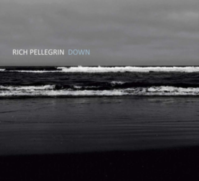 Rich Pellegrin - Down (CD)