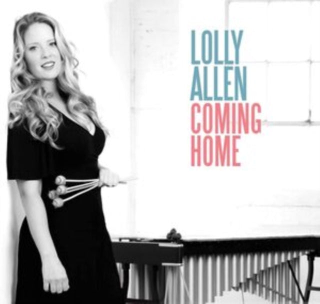 Lolly Allen - Coming Home (CD)