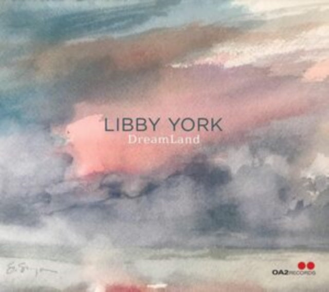 Libby York - Dreamland (2CD) (CD)