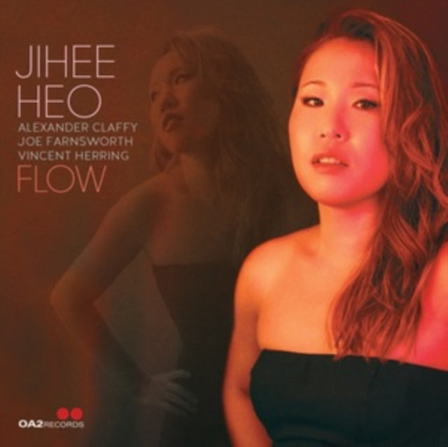 Jihee Heo - Flow (CD)