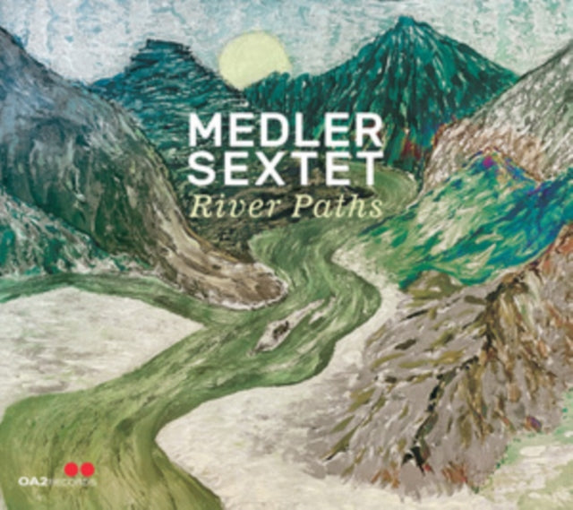 Medler Sextet - River Paths (CD)