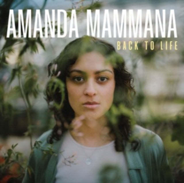 Amanda Mammana - Back To Life (CD)