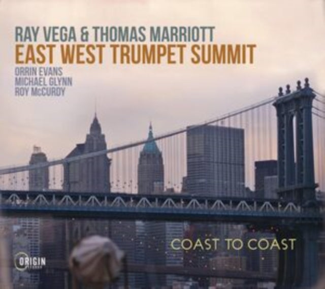 Ray Vega; Thomas Marriott - East West Trumpet Summit: Coast To Coast (CD)
